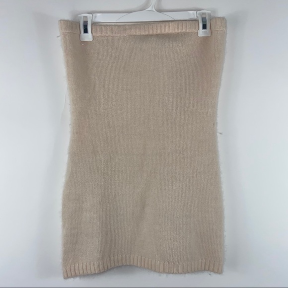 Spiegel Lambswool Light Pink Tank Top Shirt Size M - Picture 2 of 6